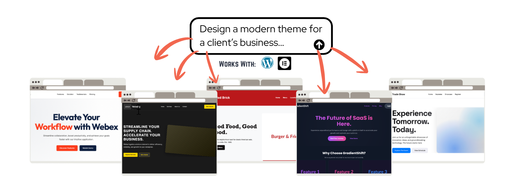 WordPress AI Website Builder & Theme Generator - PressMeGPT